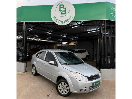 FORD FIESTA 1.6 MPI CLASS SEDAN 8V FLEX 4P MANUAL